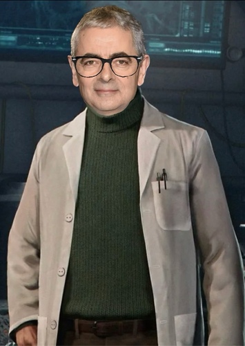 Doctor Otto Octavius