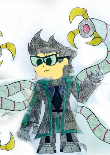 Doctor Otto Octavius/Doctor Octopus/ Dock Ock
