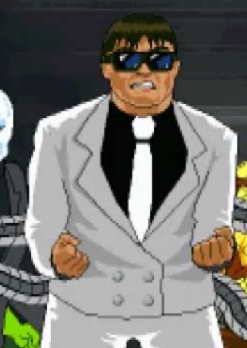 Doctor Otto Octavius/Dr. Octopus