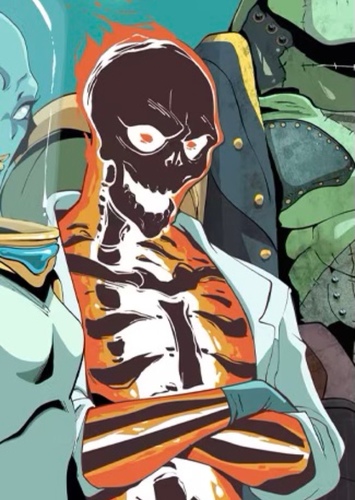 Doctor Phosphorus