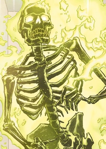 Doctor Phosphorus (Alex Sartorius)