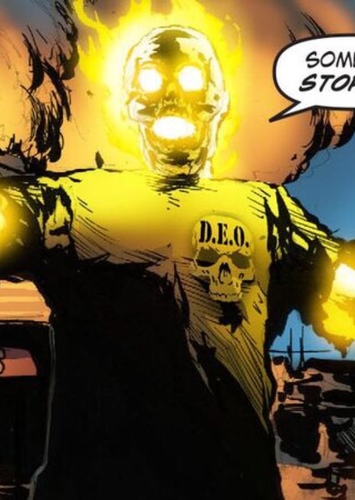 Doctor Phosphorus (Earth-167)
