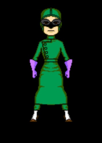 Doctor Poison