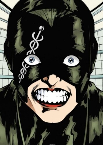 DOCTOR POISON