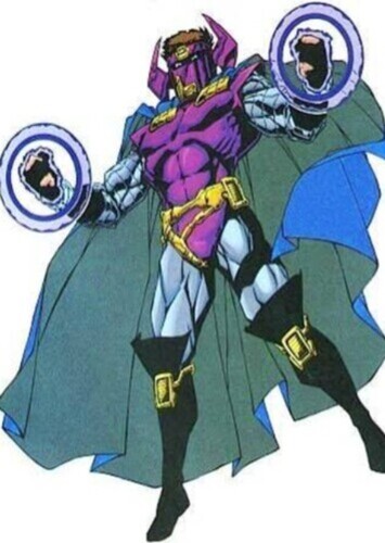Doctor Polaris ❌