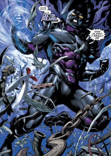 Doctor Polaris