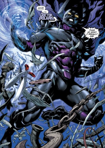 Doctor Polaris
