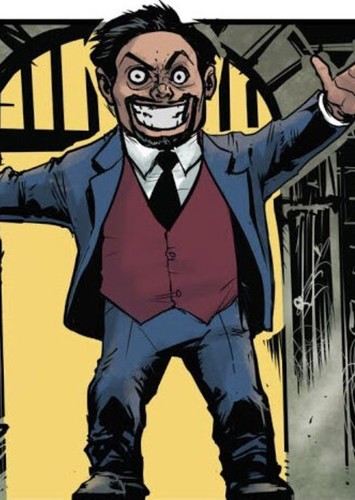 Doctor Psycho