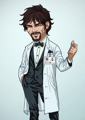 Doctor Psycho