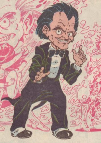 Doctor Psycho