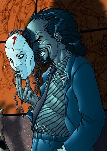 Doctor Psycho (Edgar Cizko)