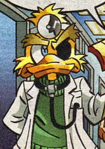 Doctor Quack