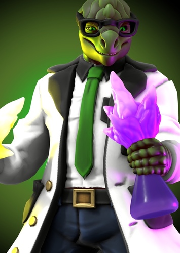 Doctor Rexus