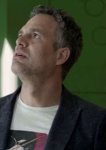 Doctor Robert David Bruce Banner