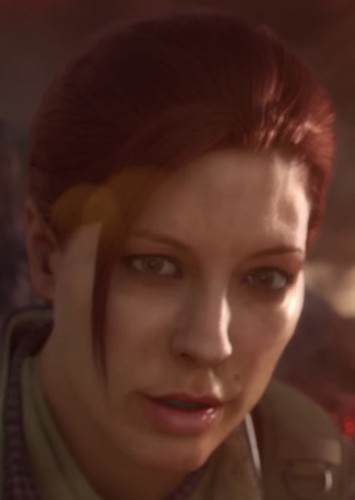 Doctor Samantha Cross