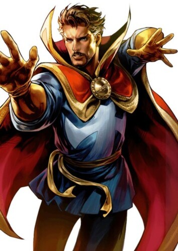 Doctor Sephen Strange