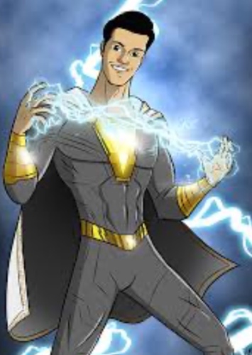 Doctor Shazam