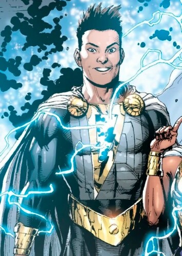 Doctor Shazam