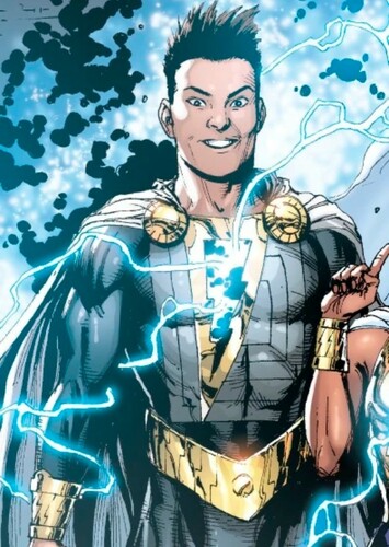 Doctor Shazam