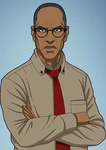 Doctor Silas Stone