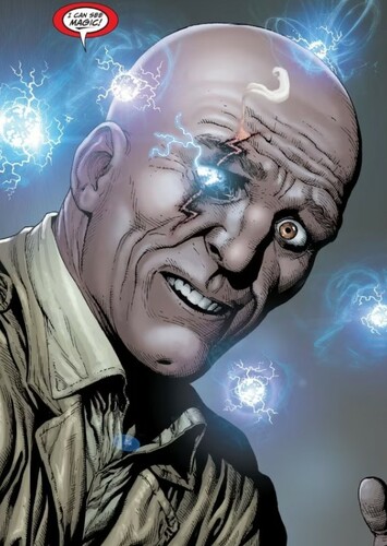 Doctor Sivana (Thaddeus Sivana)