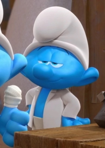 Doctor Smurf