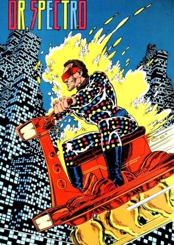 Doctor Spectro