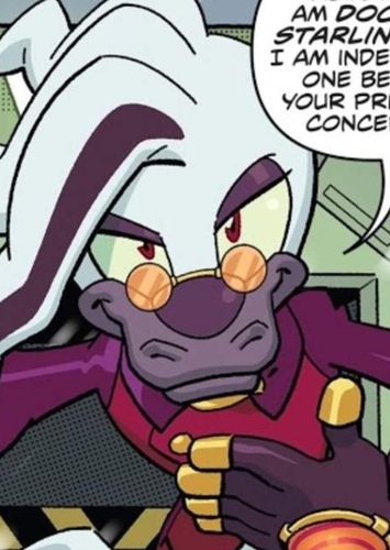 Doctor Starline the Platypus