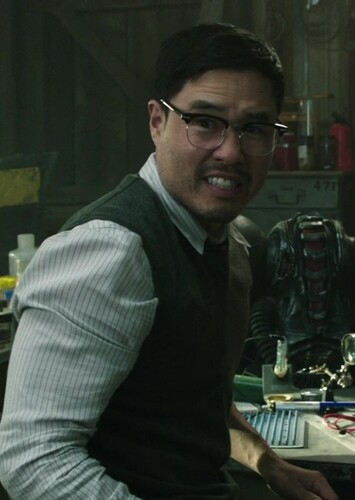Doctor Stephen Shin