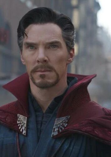 Doctor Stephen Strange