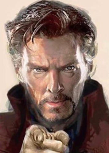 Doctor Stephen Strange