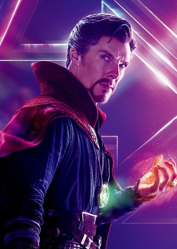 Doctor Stephen Strange