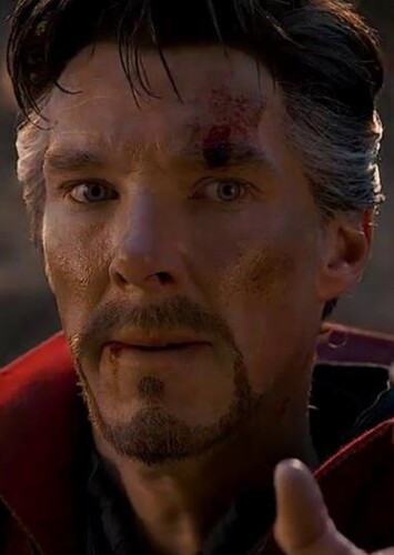 Doctor Stephen Strange