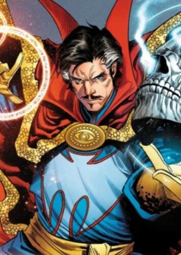 Doctor Stephen Strange