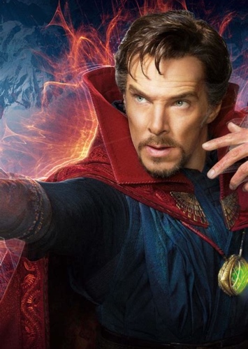 Doctor Stephen Strange