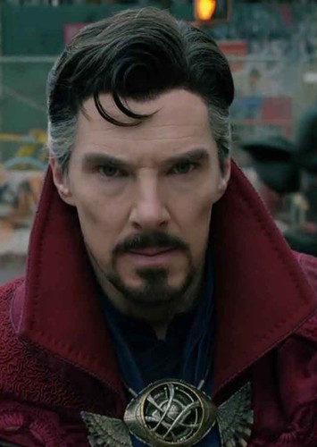Doctor/Stephen Strange