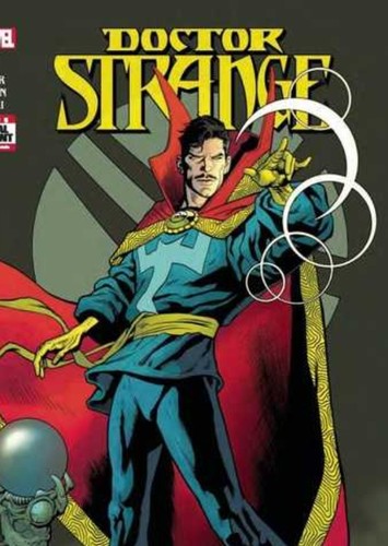 Doctor Stephen Strange