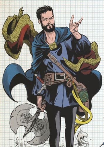 Doctor Stephen Strange