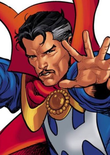 Doctor Stephen Strange