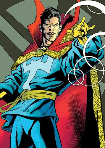 Doctor Strange