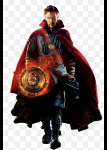 Doctor Strange