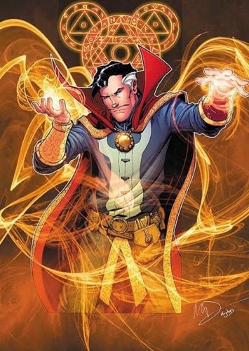 Doctor Strange