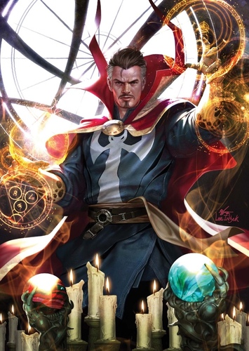 Doctor Strange