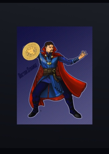 Doctor Strange