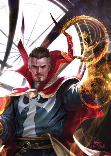 Doctor Strange