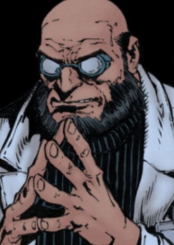 Doctor Strange