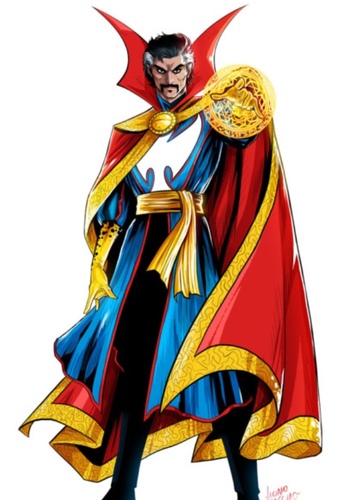 Doctor Strange
