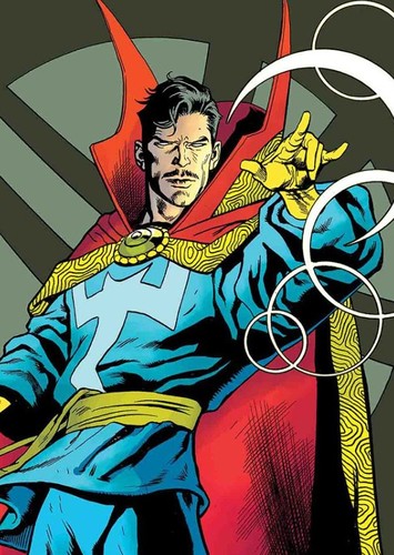 Doctor Strange