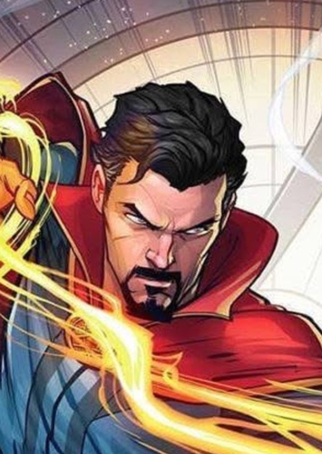 Doctor Strange