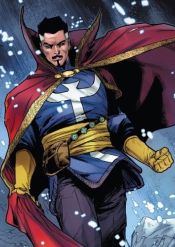 Doctor Strange